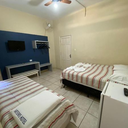 Artemis Hotel São Paulo Exteriör bild