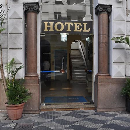 Artemis Hotel São Paulo Exteriör bild