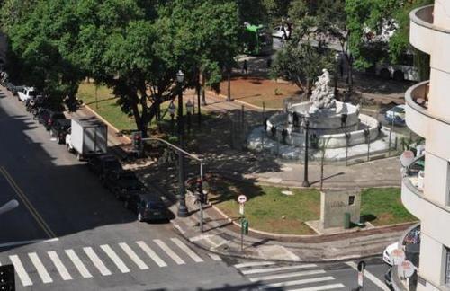 Artemis Hotel São Paulo Exteriör bild