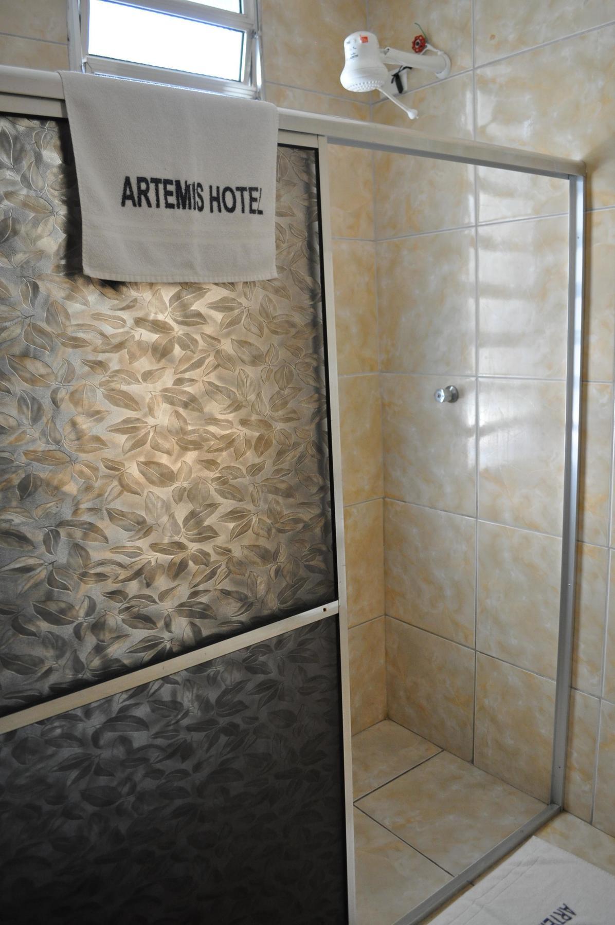 Artemis Hotel São Paulo Exteriör bild