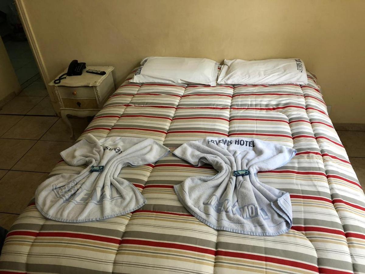 Artemis Hotel São Paulo Rum bild